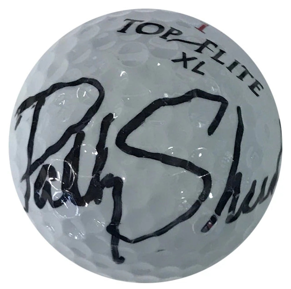 Patty Sheehan Autographed Top Flite 1 XL Golf Ball Image 1