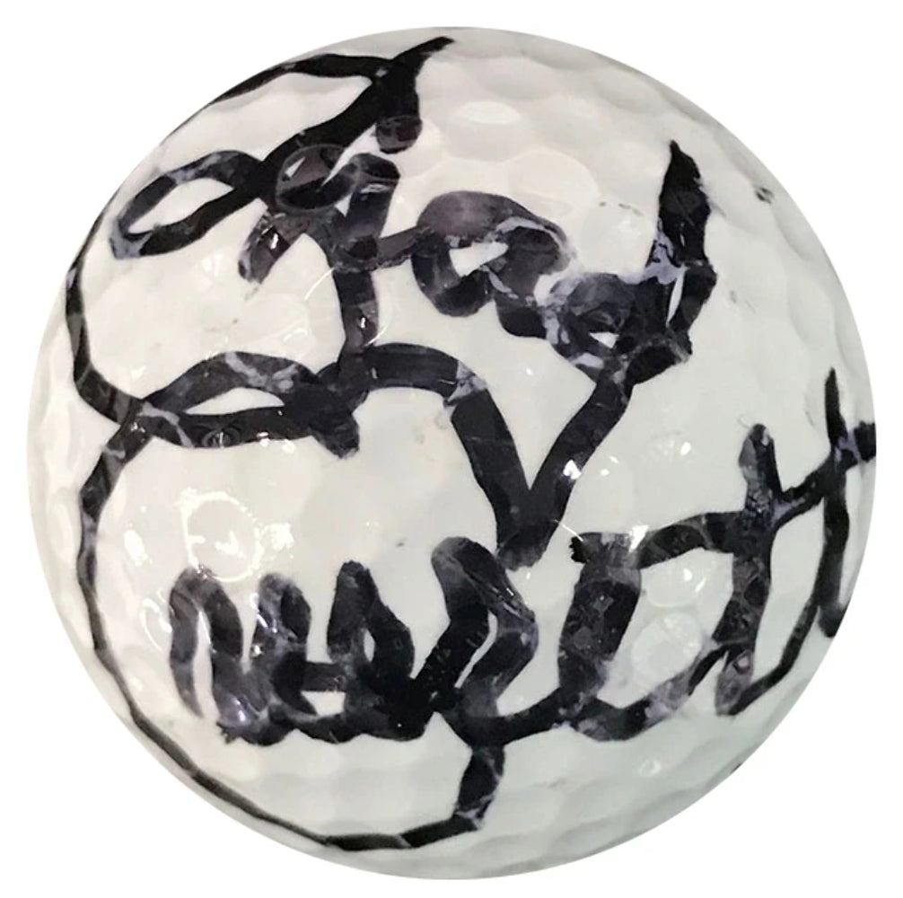Chad Everett Autographed Top Flite 1 XL 2000 Golf Ball Image 1