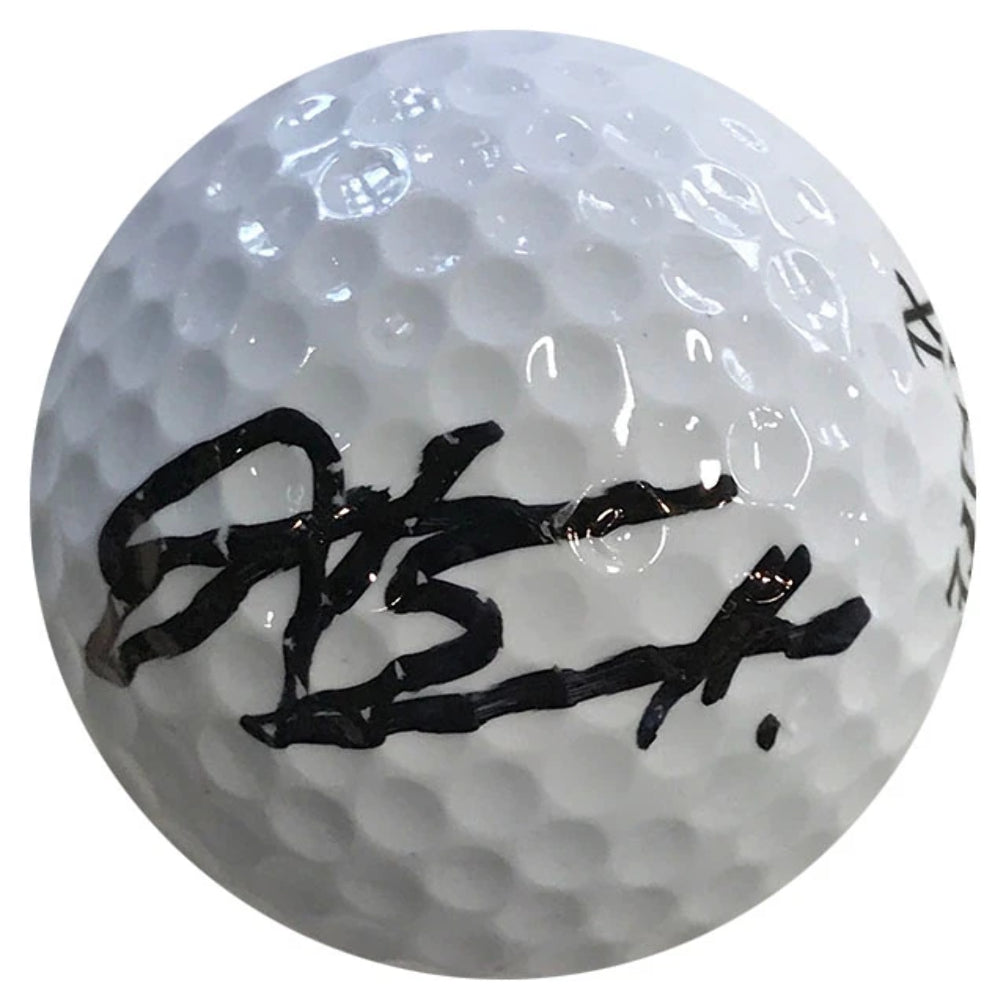 Adam Scott Autographed Top Flite 2 XL Golf Ball (JSA) Image 1