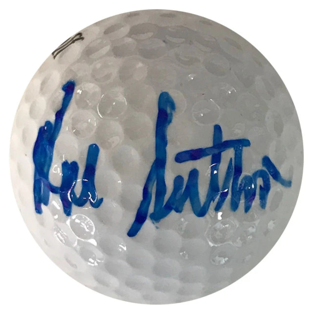 Hal Sutton Autographed ProStaff 1 Golf Ball Image 1