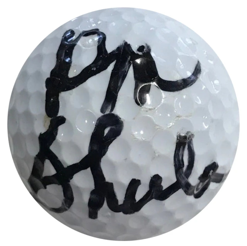 Don Shula Autographed Top Flite 3 Tour Golf Ball Image 1