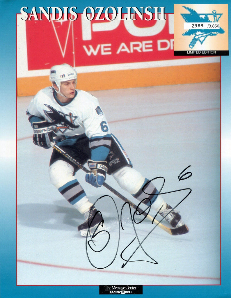 Lot Detail - 2010 Joe Pavelski San Jose Sharks Game-Used & Autographed  Hockey Stick (JSA • Team COA)