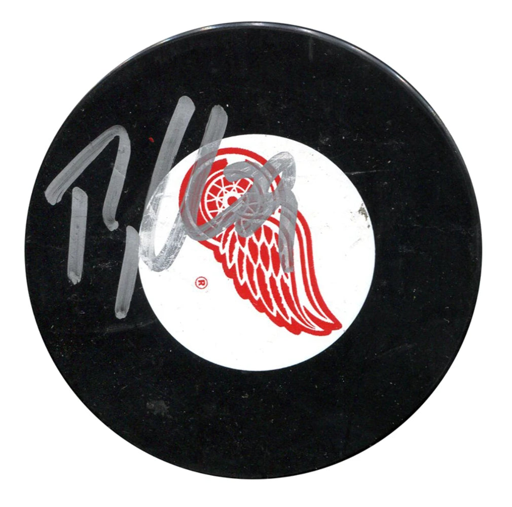Vaclav Nedomansky Autographed Detroit Red Wings Fanatics Jersey –  CollectibleXchange