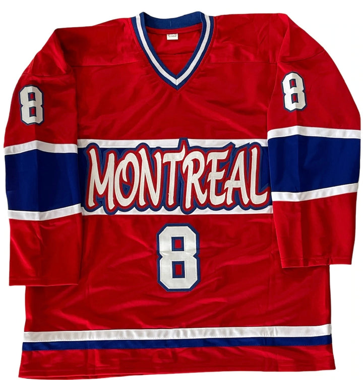 Mark Recchi Autographed Montreal Canadiens Jersey (JSA) Image 3