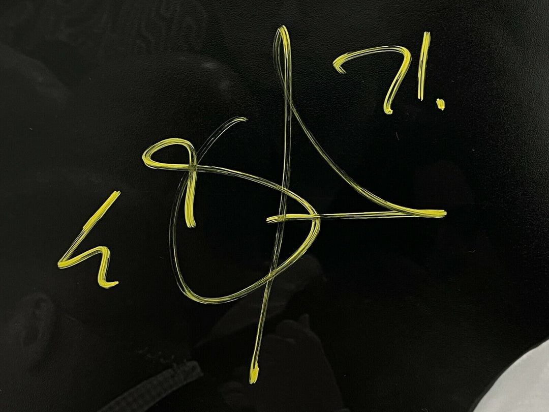 Ryan Reaves Evgeni Malkin Dual Signed Pittsburgh Penguins 16x20 Photo COA Auto Image 3