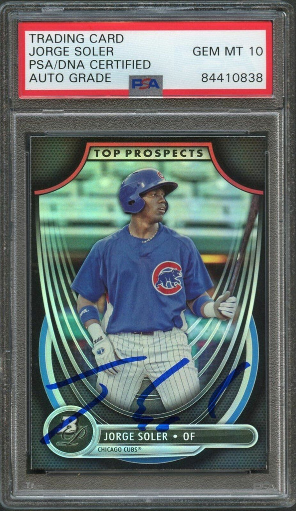 Ernie Banks 1968 Topps Baseball Card #355- SGC Graded 5 EX