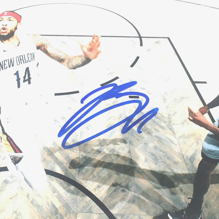 Brandon Ingram Signed 11x14 photo PSA/DNA New Orleans Pelicans Autographed Image 2