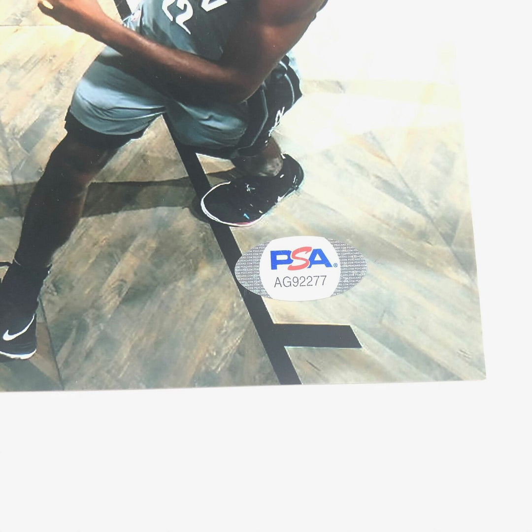 Brandon Ingram Signed 11x14 photo PSA/DNA New Orleans Pelicans Autographed Image 3