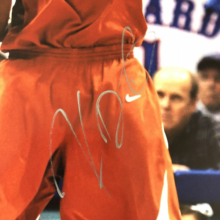 Kevin Durant signed 11x14 photo PSA/DNA Texas Longhorns Autographed Image 2