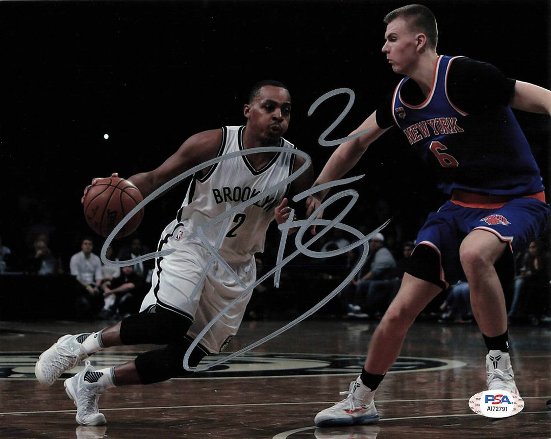 RANDY FOYE signed 8x10 photo PSA/DNA Brooklyn Nets Autographed Image 1