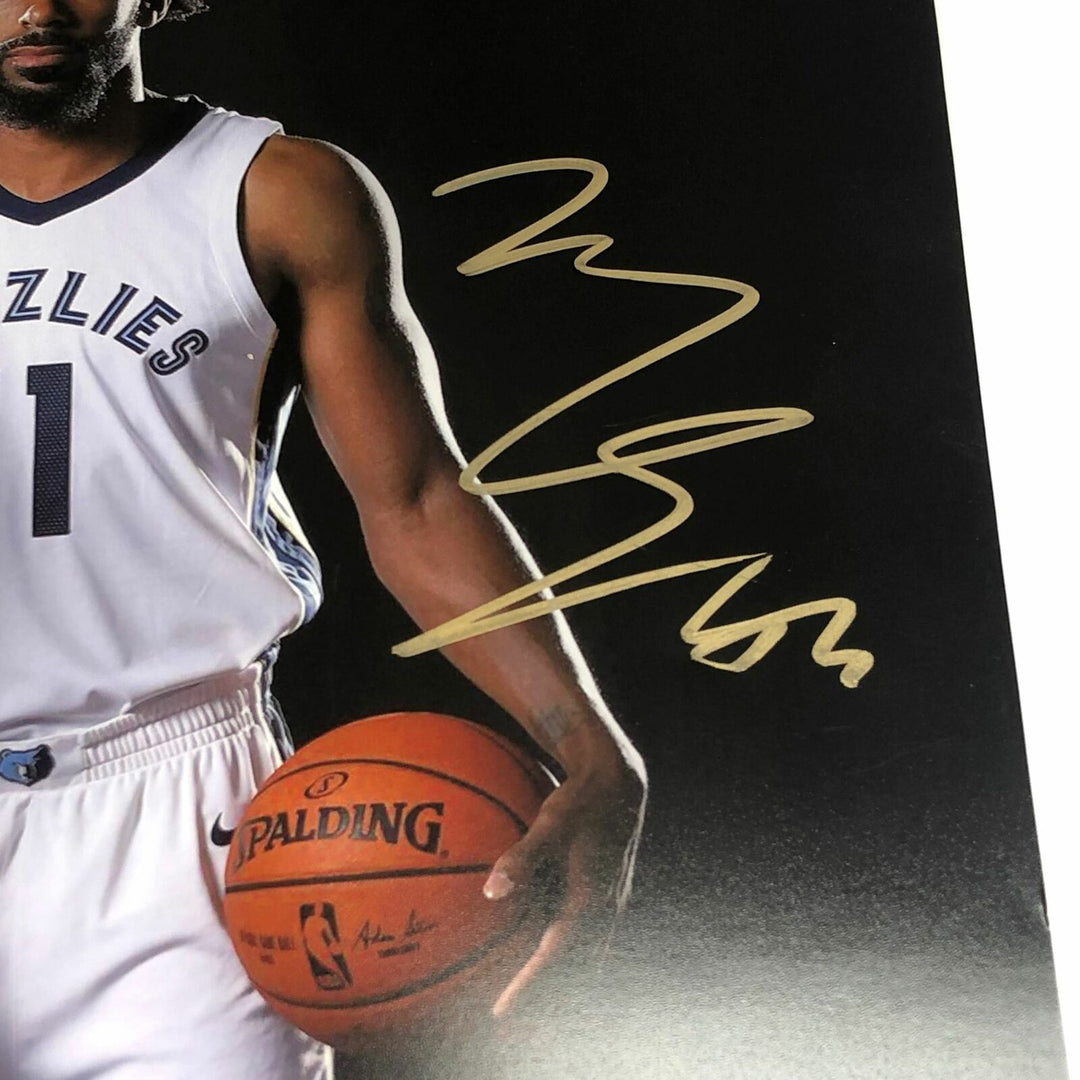 Marc Gasol Mike Conley signed 16x20 photo PSA/DNA Memphis Grizzlies Autographed Image 3