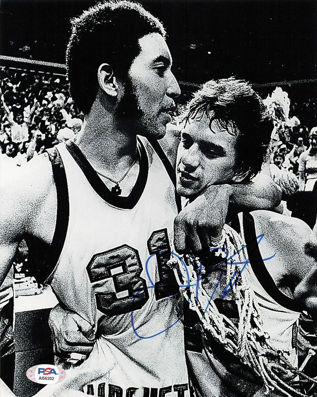 Jim Boylen signed 8x10 photo PSA/DNA Chicago Bulls Autographed Image 1
