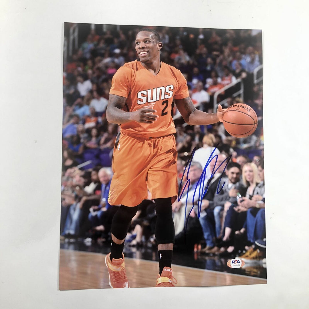 Eric Bledsoe signed 11x14 photo PSA/DNA Phoenix Suns Autographed Bucks Image 1