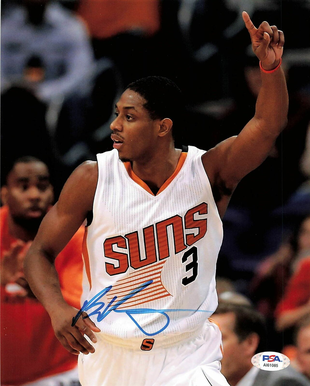 Brandon Knight signed 8x10 photo PSA/DNA Phoenix Suns Autographed Image 1