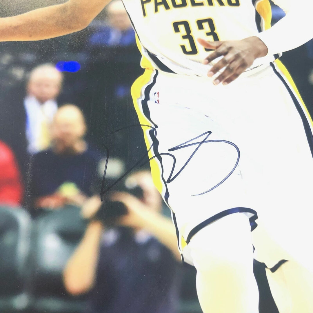 Danny Granger signed 11x14 photo PSA/DNA Indiana Pacers Autographed Image 2
