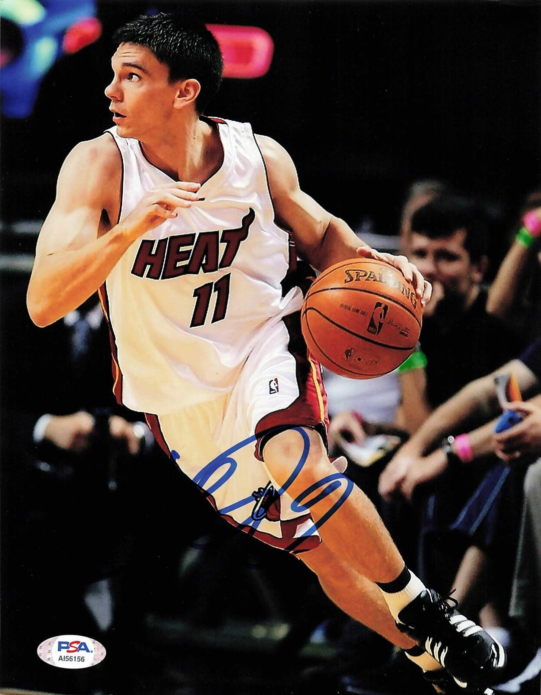 Chris Quinn signed 8x10 photo PSA/DNA Miami Heat Autographed Image 1
