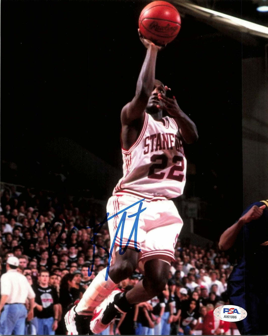 BREVIN KNIGHT signed 8x10 photo PSA/DNA Stanford Autographed Image 1