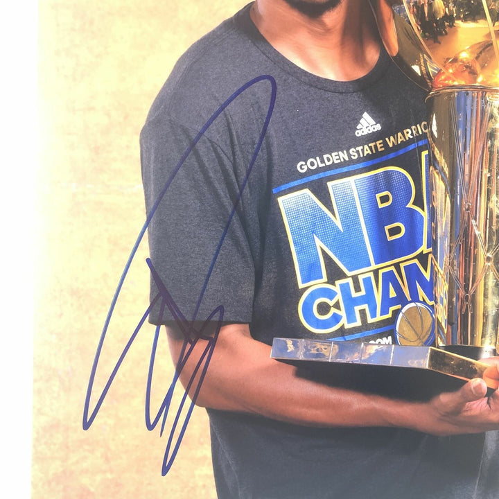 Leandro Barbosa signed 11x14 photo PSA/DNA Golden State Warriors Autographed Image 2