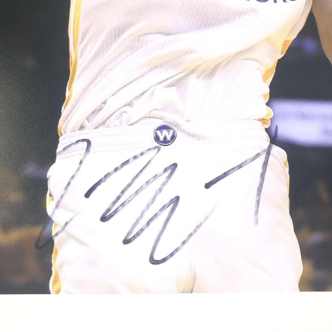 Javale McGee signed 11x14 photo PSA/DNA Golden State Warriors Autographed Lakers Image 2