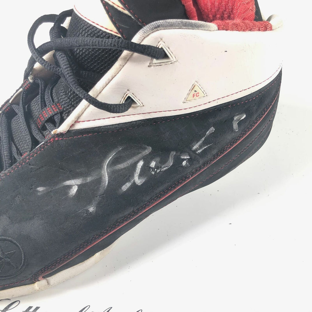 Dwyane Wade Player Exclusive Signed Shoes PSA/DNA LOA Miami Heat PE Image 5