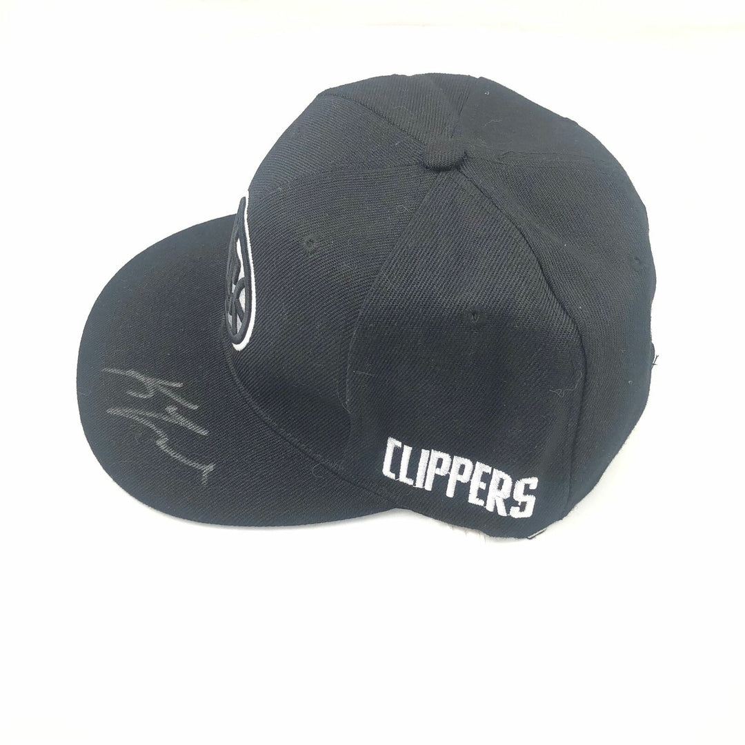 Kawhi Leonard signed Hat PSA/DNA Los Angeles Clippers Autographed Image 4