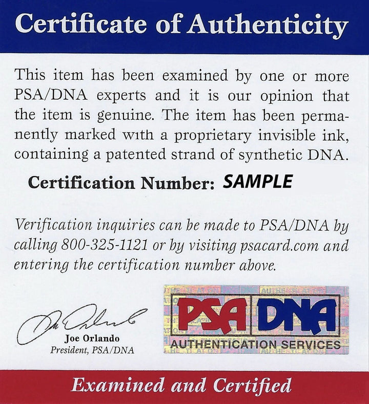 Lou Brock signed 11x14 photo PSA/DNA St. Louis Cardinals Autographed Image 7