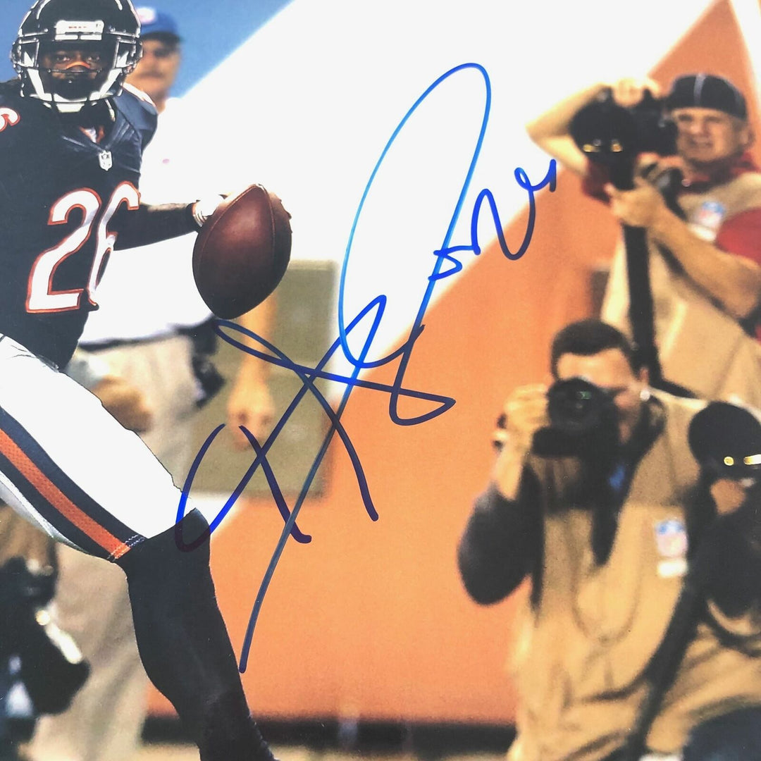Tim Jennings signed 11x14 Photo PSA/DNA Indianapolis Colts Autographed Image 2