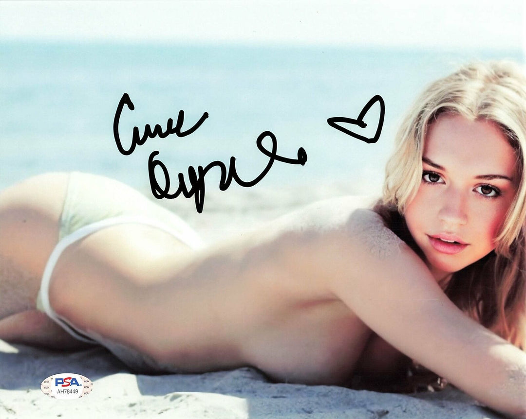 Corinne Olympios signed 8x10 photo PSA/DNA Autographed Image 1