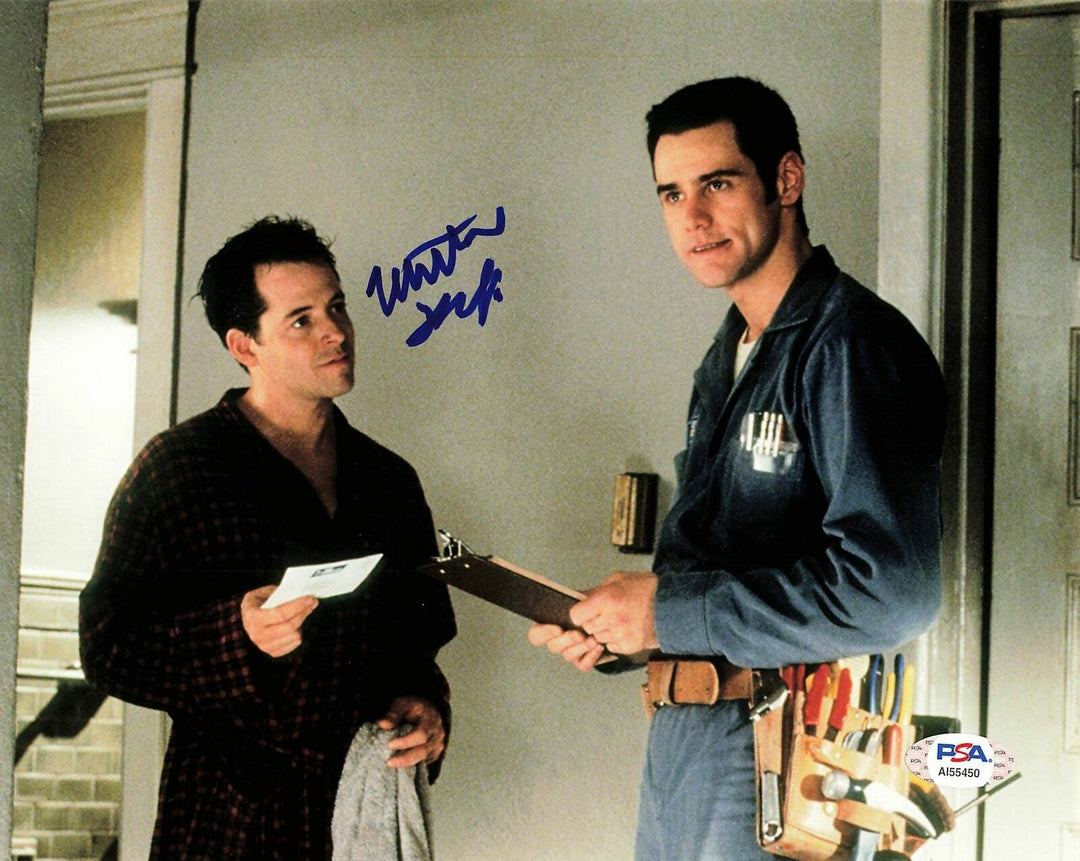 MATTHEW BRODERICK signed 8x10 photo PSA/DNA Autographed Image 1