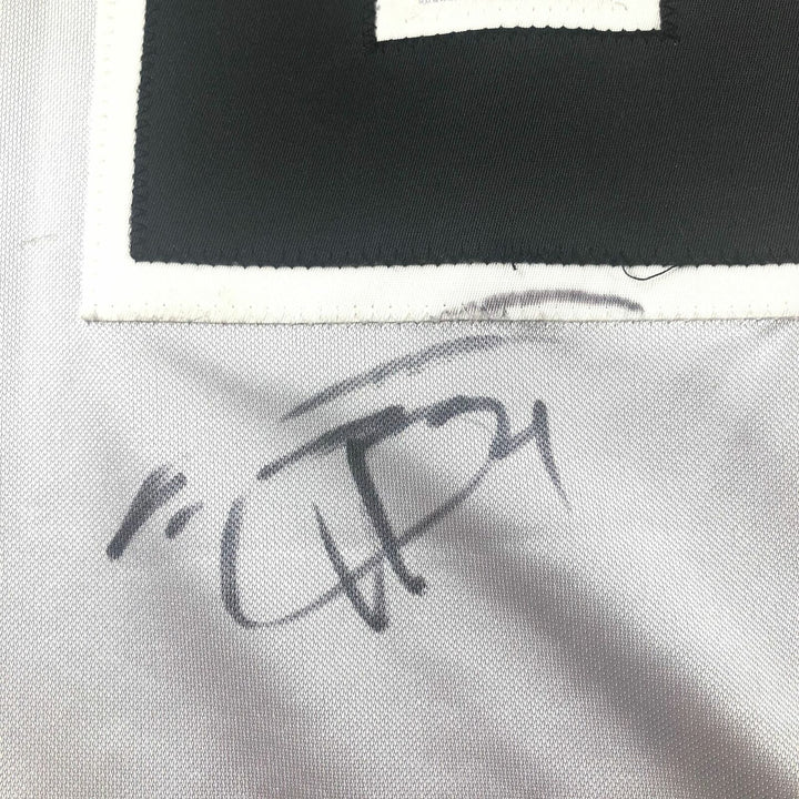 Tim Duncan signed jersey PSA/DNA LOA San Antonio Spurs Autographed Image 2