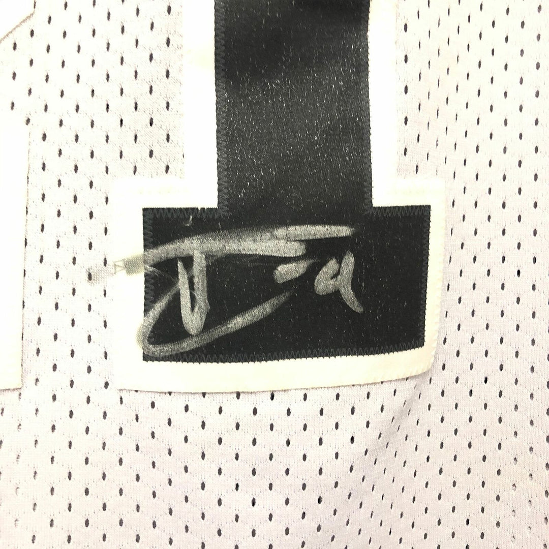 Tim Duncan signed jersey PSA/DNA San Antonio Spurs Autographed Image 2