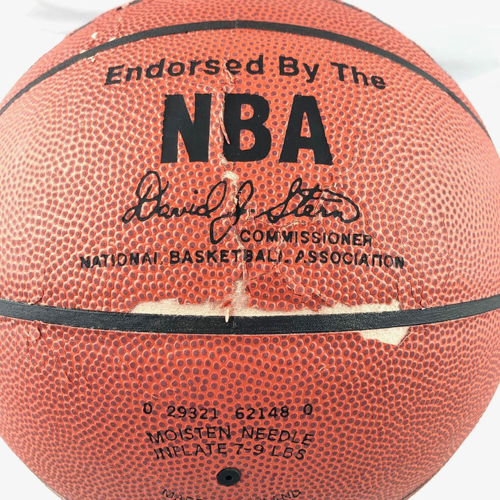 Ray Allen Signed Basketball PSA/DNA Boston Celtics Autographed Heat Image 4