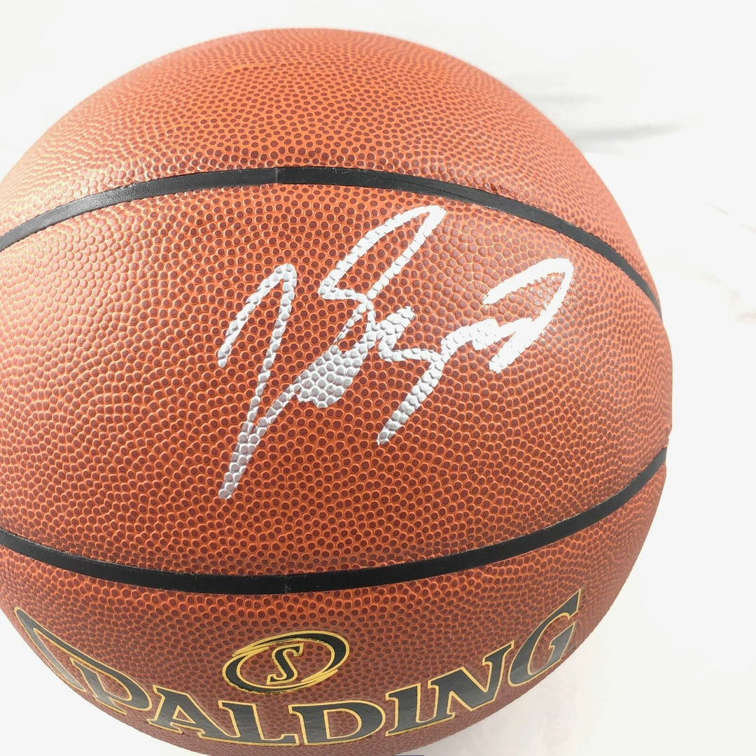Jalen Suggs signed Basketball PSA/DNA Autographed Magic Image 2