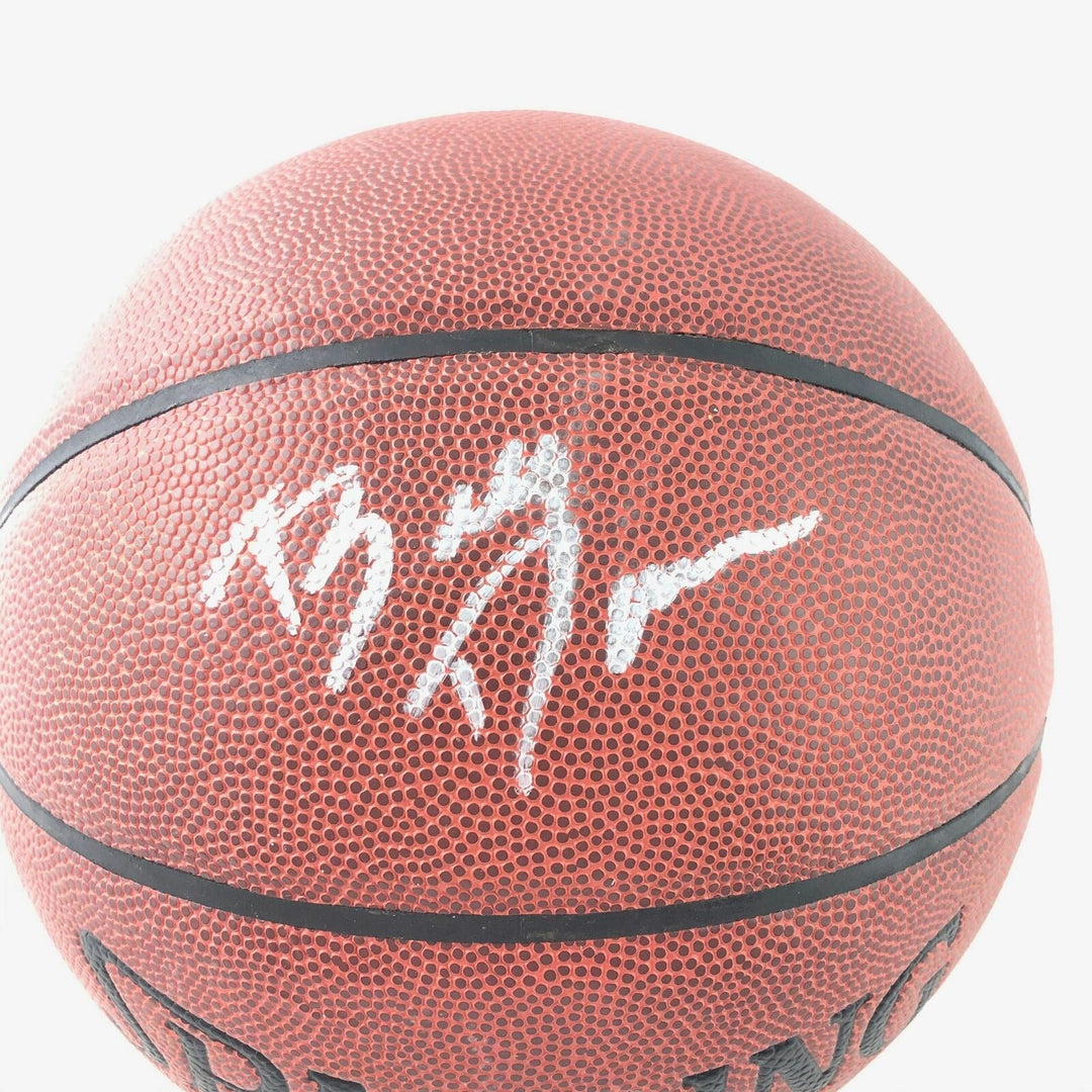 Billy Donovan signed Basketball PSA/DNA Oklahoma City Thunder Autographed Image 2