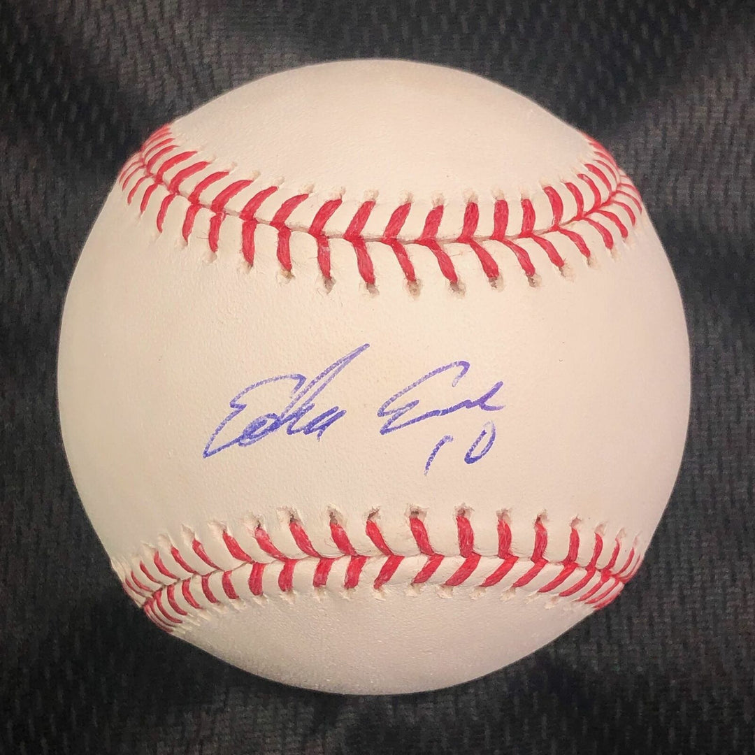 Edwin Encarnacion Signed Baseball PSA/DNA Chicago White Sox Autographed Image 1