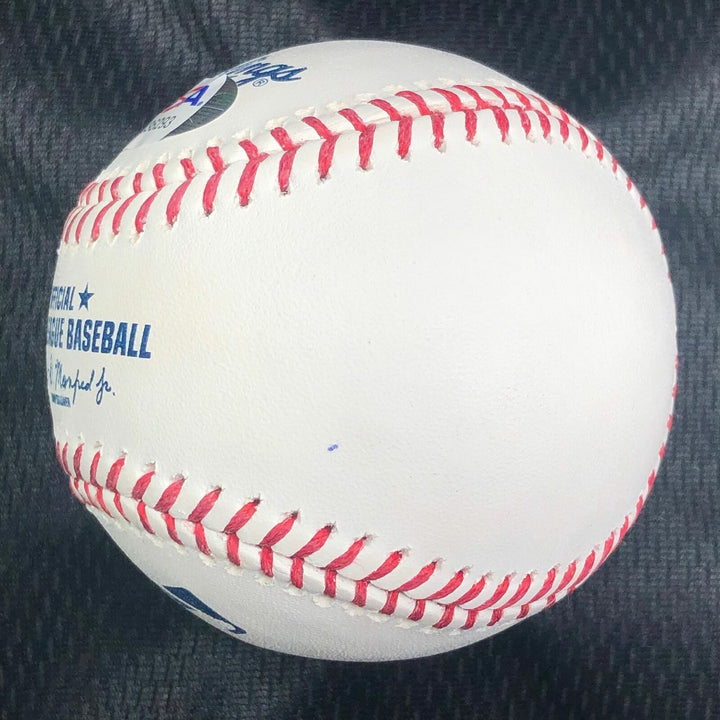 Edwin Encarnacion Signed Baseball PSA/DNA Chicago White Sox Autographed Image 3