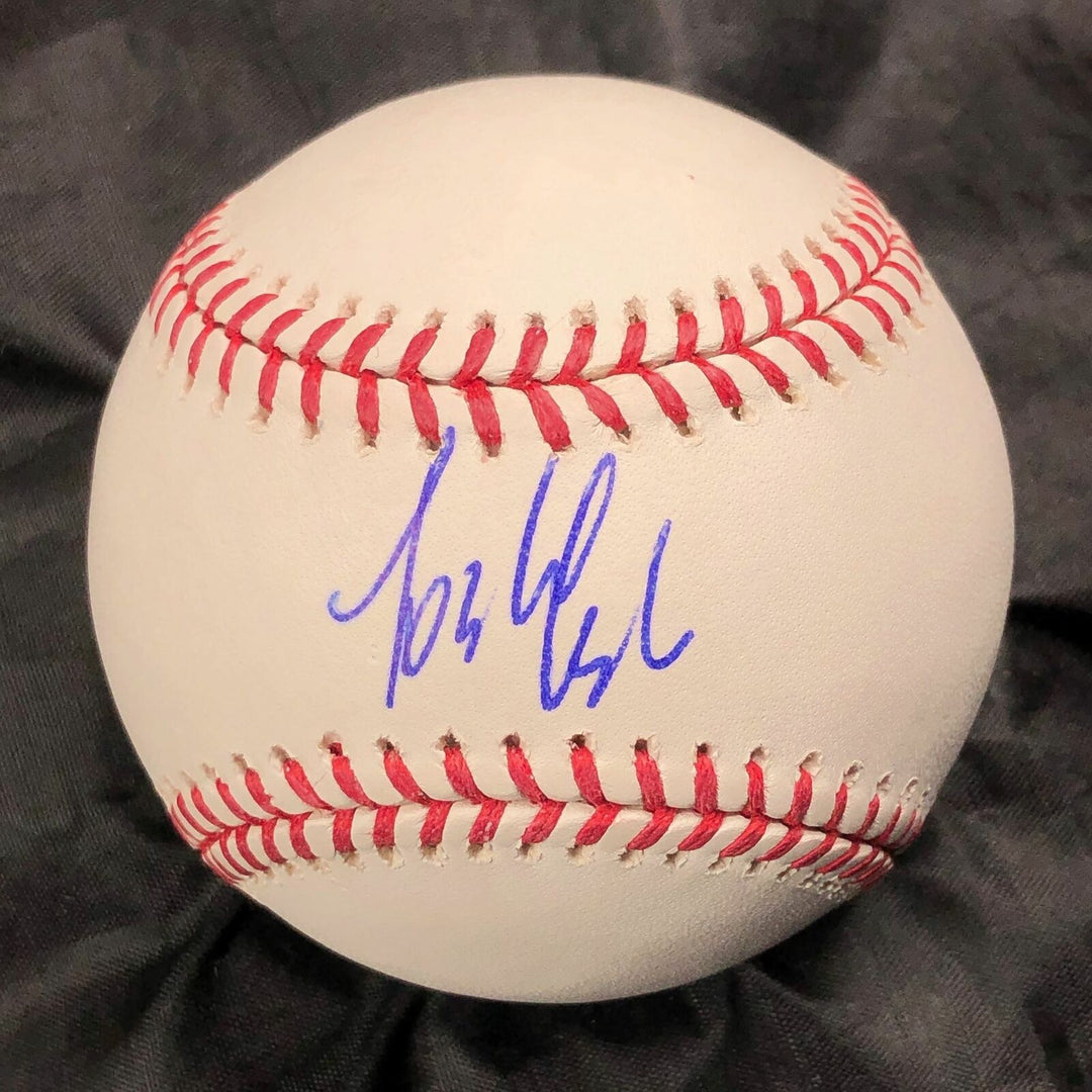 JOSE MARTINEZ signed baseball PSA/DNA St. Louis Cardinals autographed Image 3