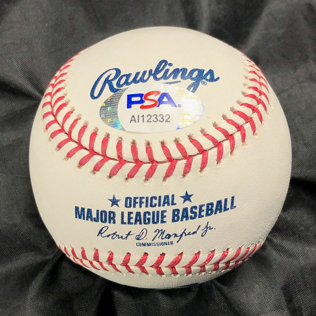JOSE MARTINEZ signed baseball PSA/DNA St. Louis Cardinals autographed Image 4