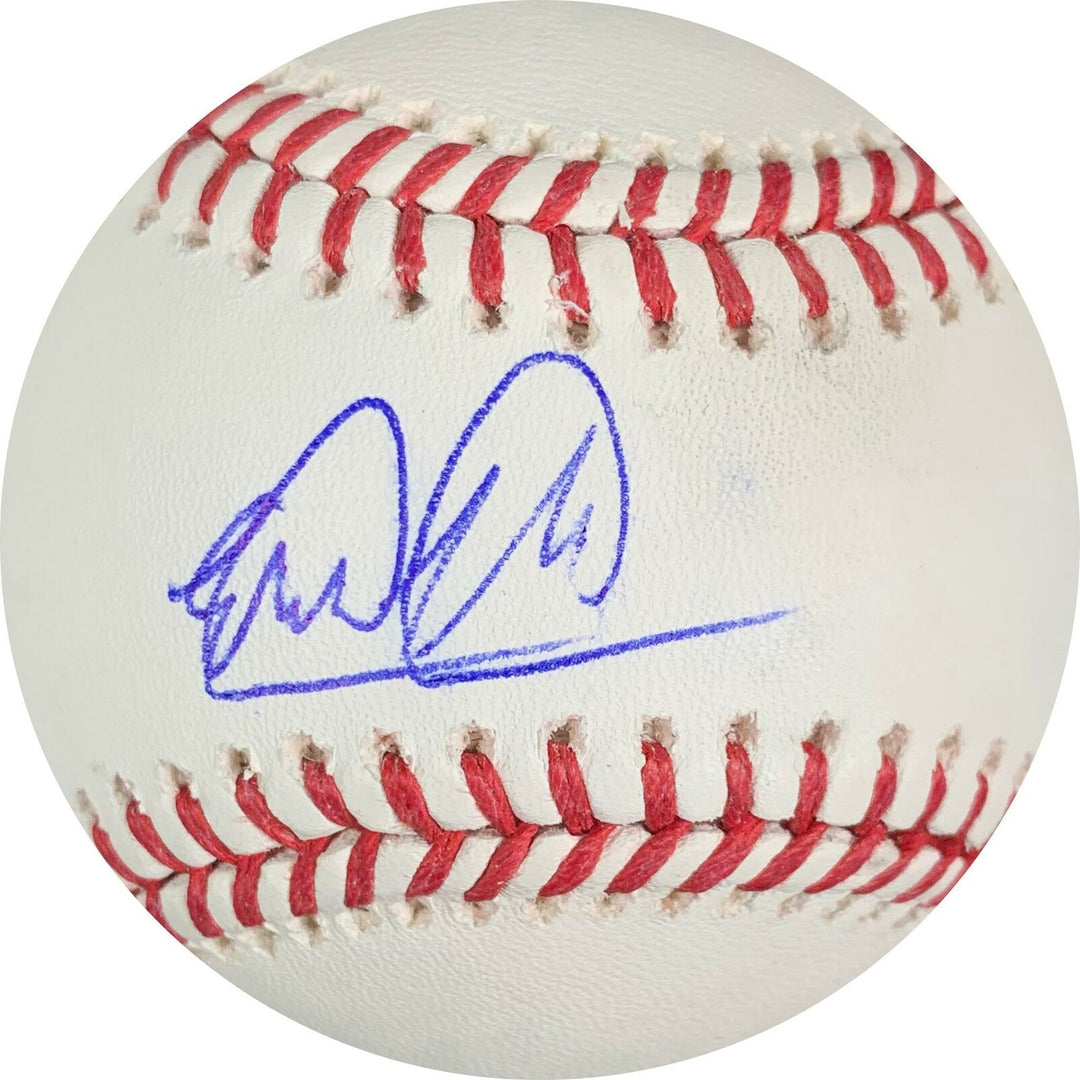 Estevan Florial signed baseball PSA/DNA New York Yankees autographed Image 1