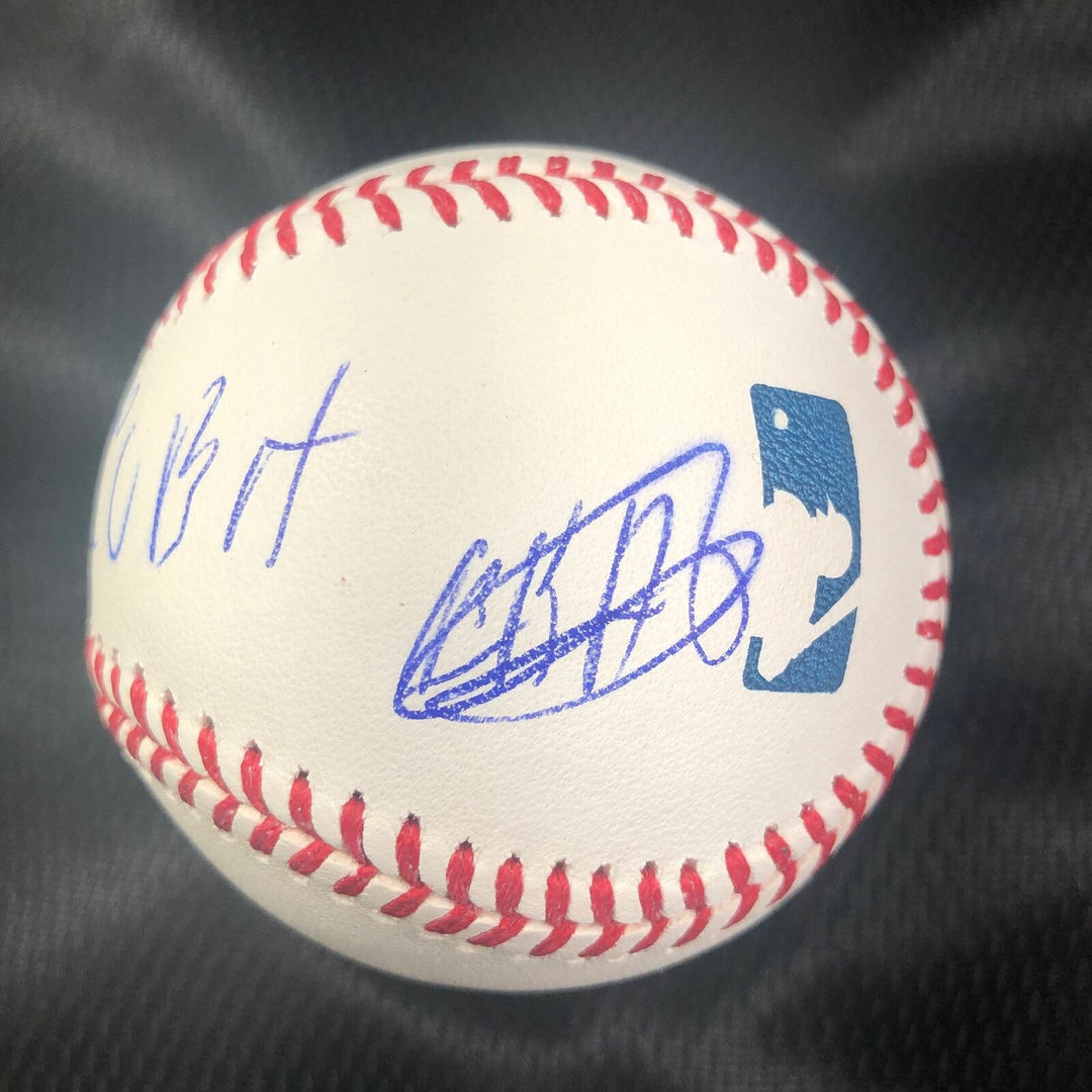 Lazaro Armenteros signed baseball PSA/DNA VIVA CUBA Inscription autograph Image 1