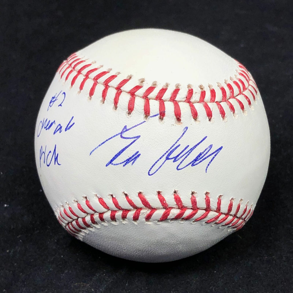 Jose Fernandez signed baseball PSA/DNA Miami Marlins autographed – Golden  State Memorabilia