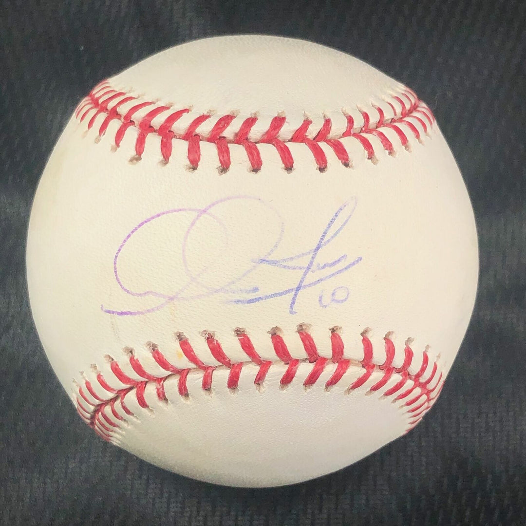 Adam Jones signed baseball PSA/DNA Arizona Diamondbacks autographed Image 1