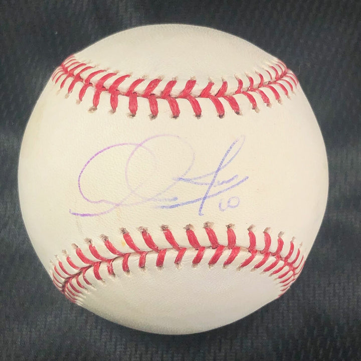 Adam Jones signed baseball PSA/DNA Arizona Diamondbacks autographed Image 1