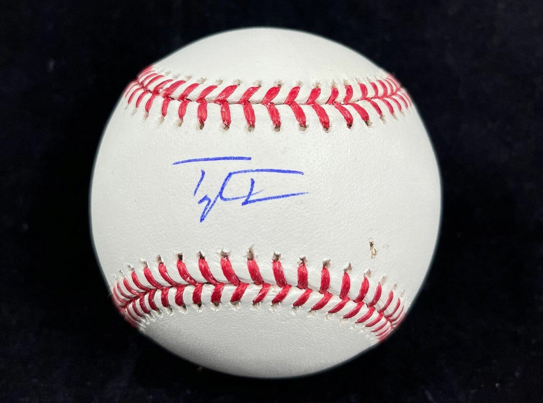 Taylor Trammell signed Baseball PSA/DNA Seattle Mariners Image 1