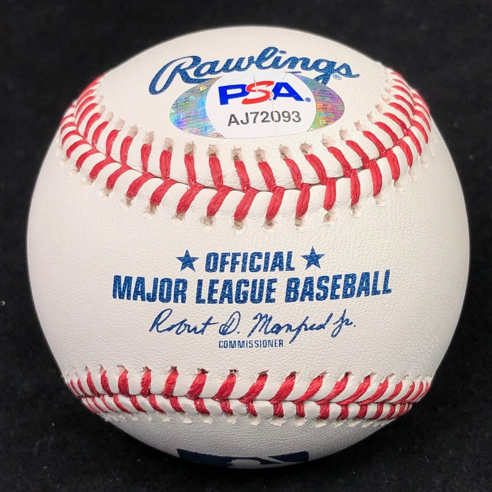 Miguel Cabrera Detroit Tigers Signed Autographed Rawlings Official League  Baseball PSA COA at 's Sports Collectibles Store