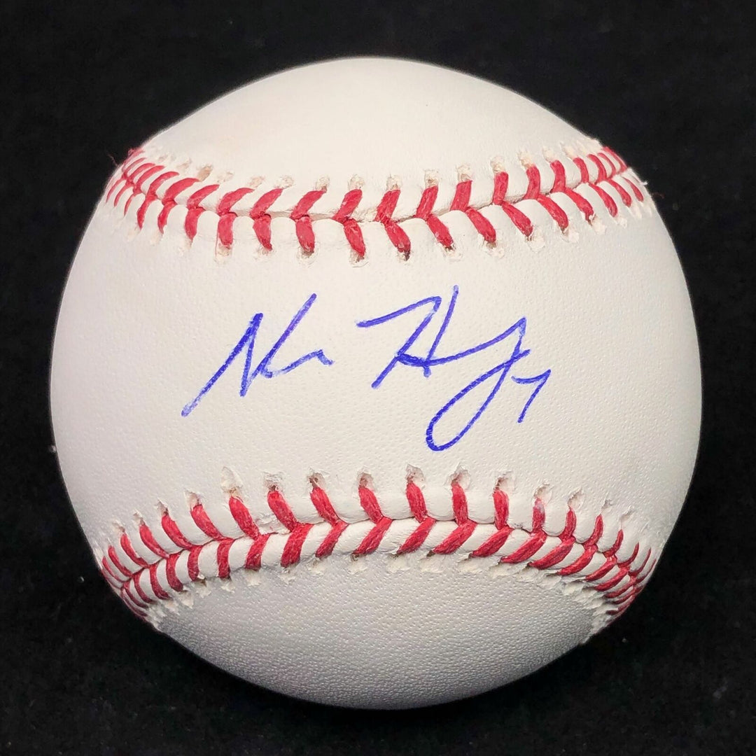 Adam Haseley signed baseball PSA/DNA Philadelphia Phillies autographed Image 2