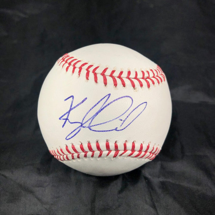 KYLE CRICK signed baseball PSA/DNA Pittsburgh Pirates autographed Image 1