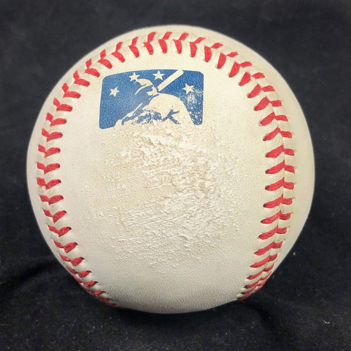 Harold Martinez signed baseball PSA/DNA Texas Rangers autographed Image 3