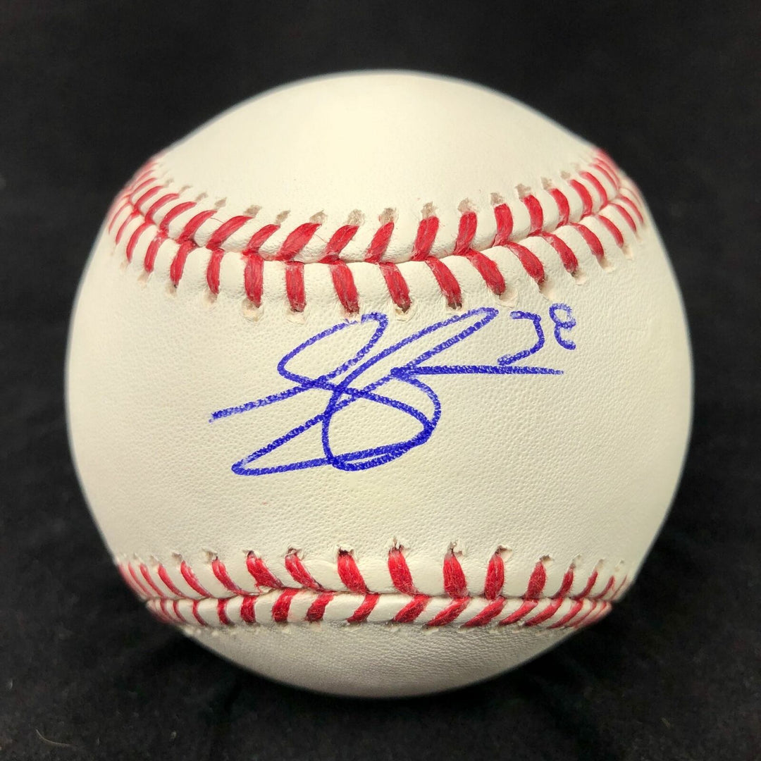 J.B. BUKAUSKAS signed baseball PSA/DNA Arizona Diamondbacks autographed Image 1