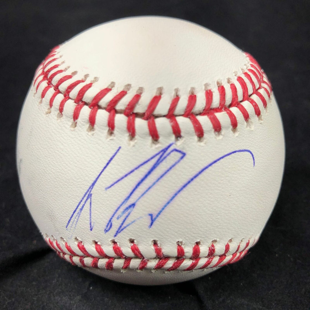 SETH BEER signed baseball PSA/DNA Arizona Diamondbacks autographed Image 1